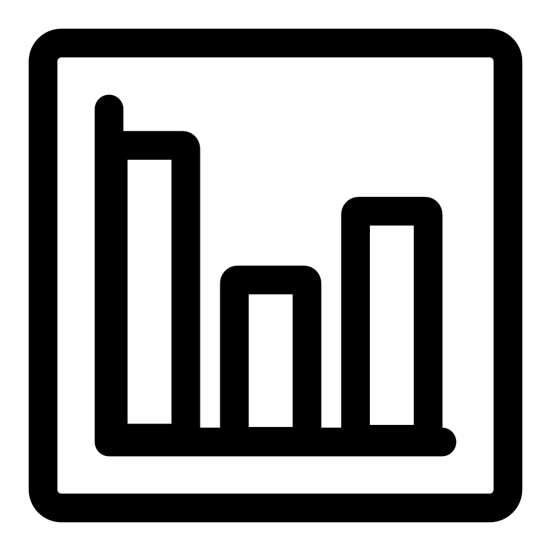 mono kchart chrt
