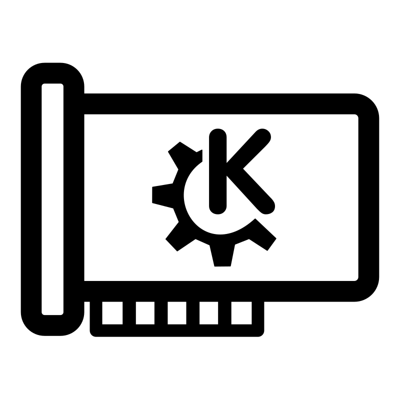 mono kcmpci