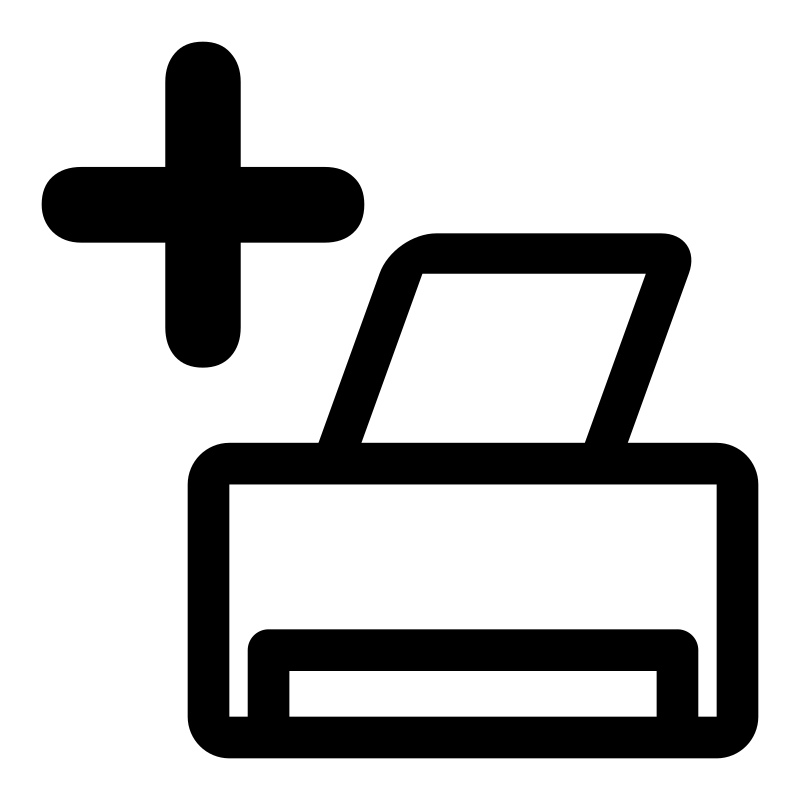 mono kdeprint addprinter