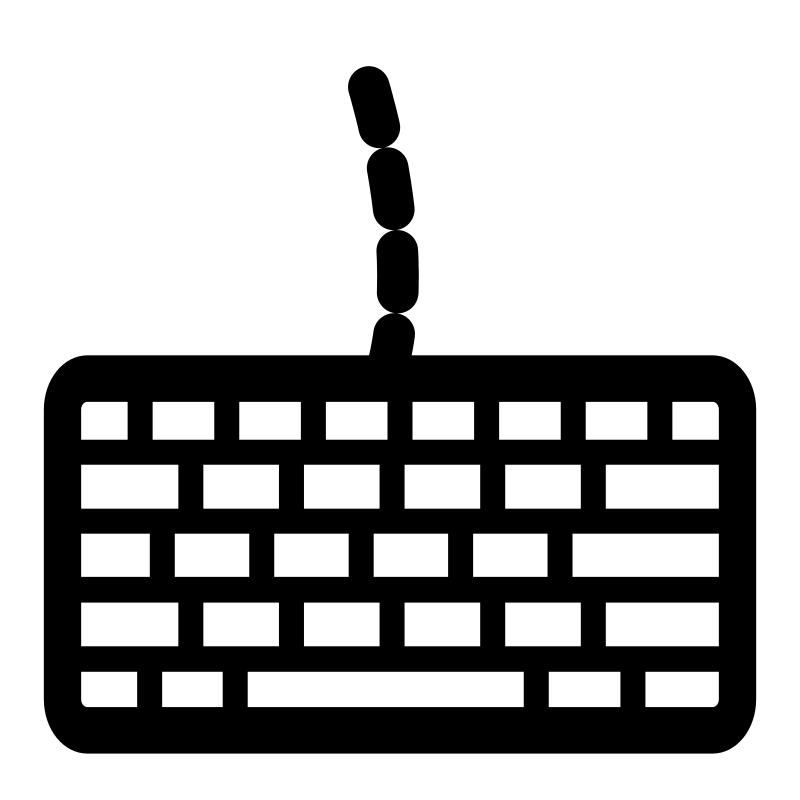 mono keyboardlayout