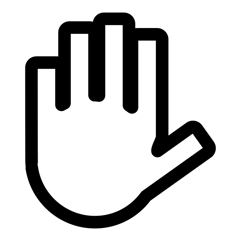 mono kivio zoom hand