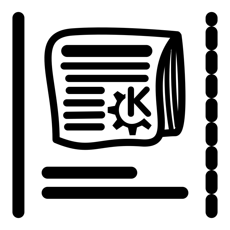 mono konqsidebar news