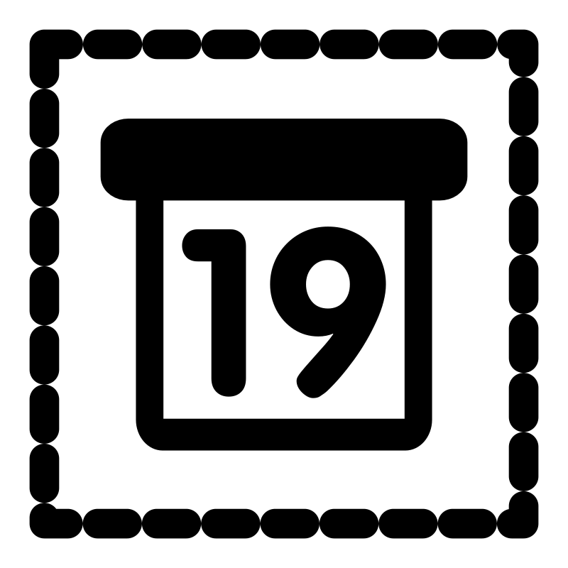 mono konsolekalendar