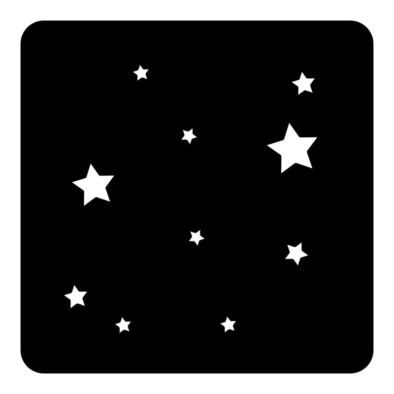 mono kstars stars