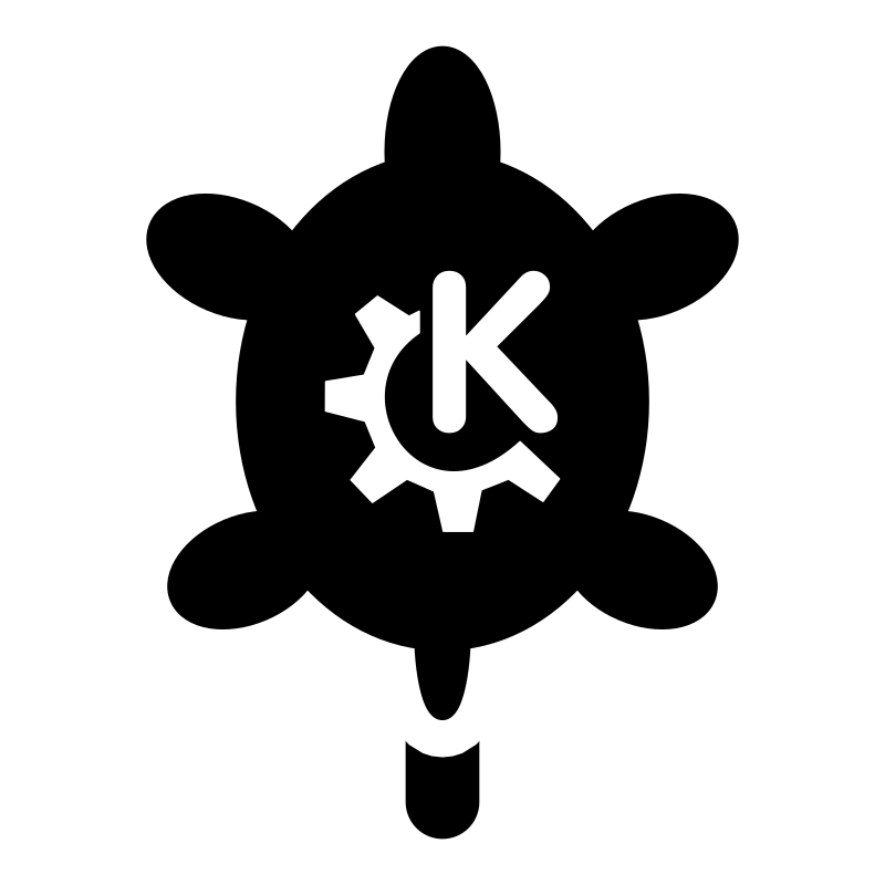 mono kturtle