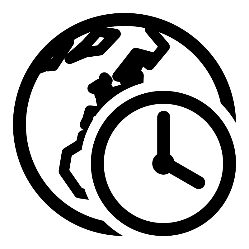 mono kworldclock