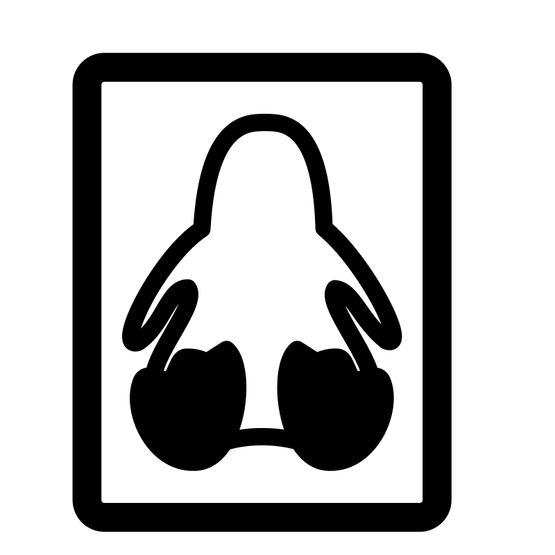 mono linux hdd mount