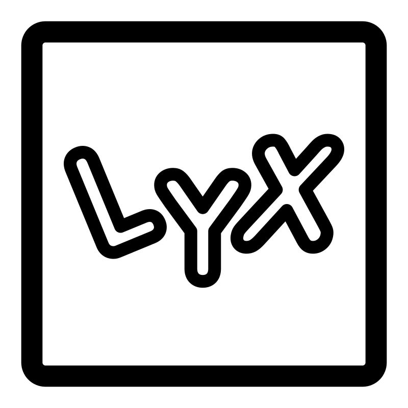 mono mime lyx