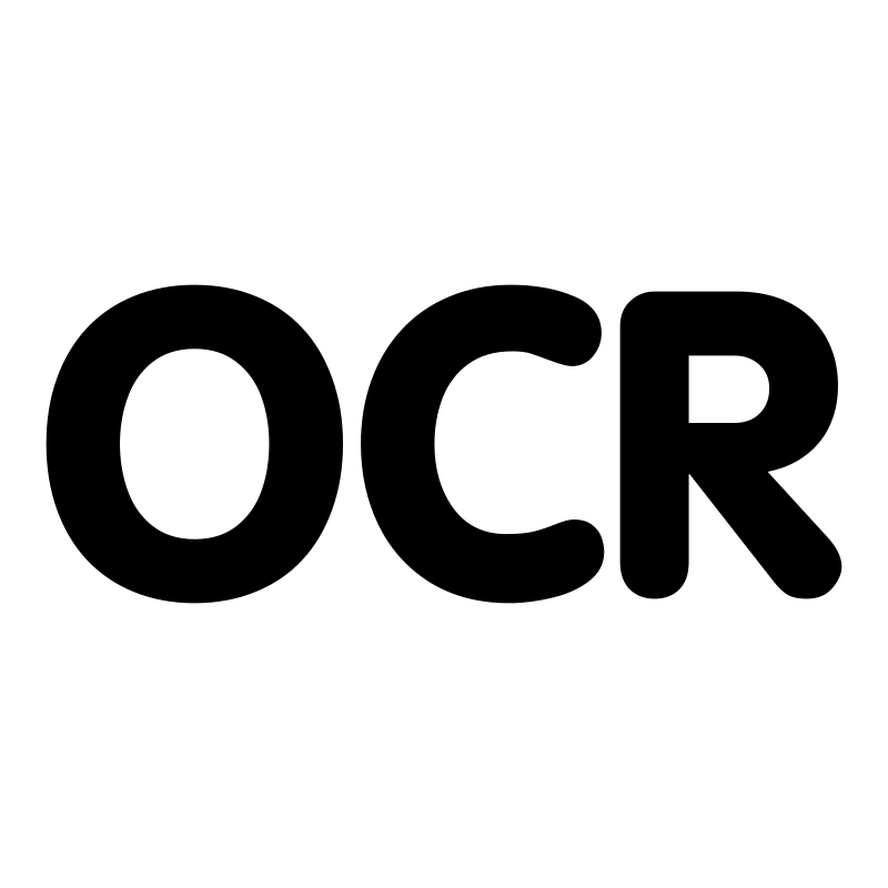 mono ocr