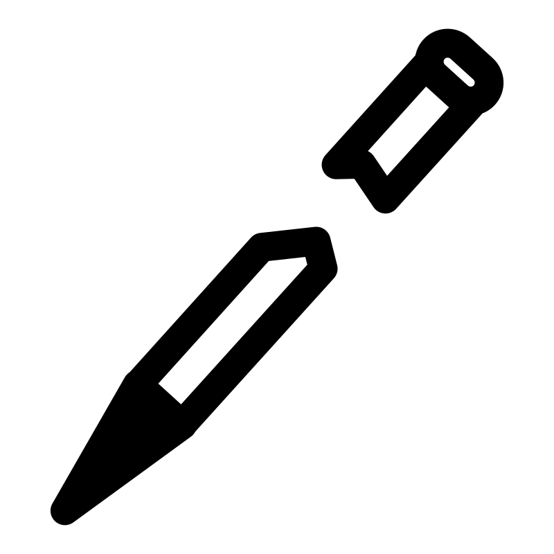 mono pen style nopen