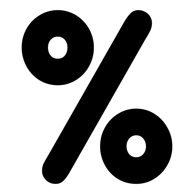 mono percent