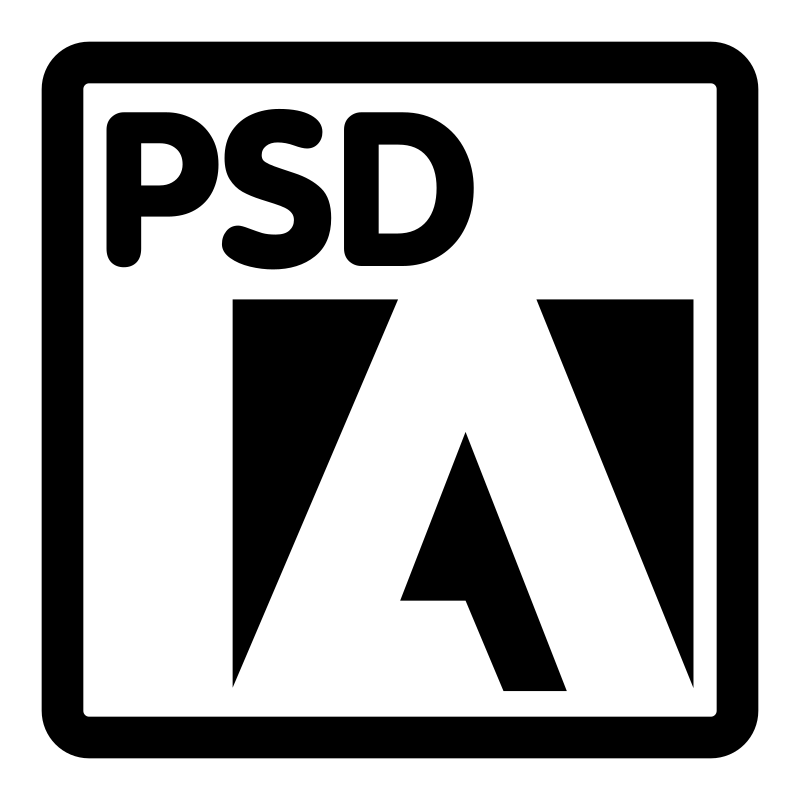 mono psd