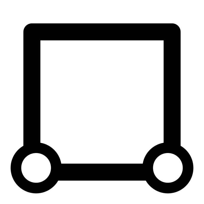 mono square