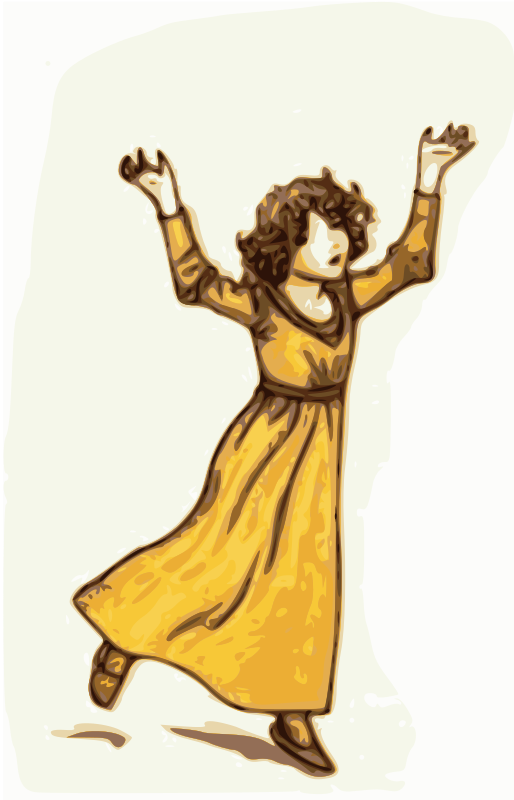 girl illustration