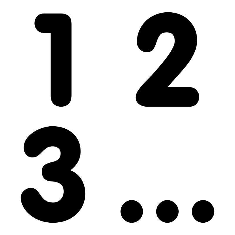primary autonumber