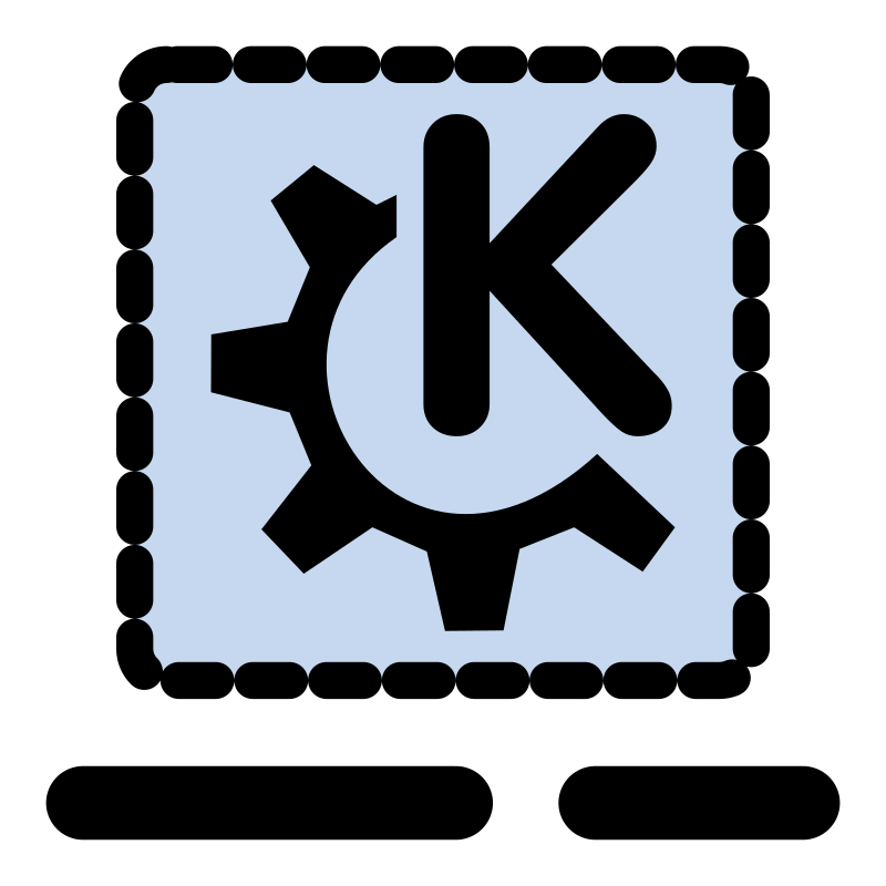 primary icons