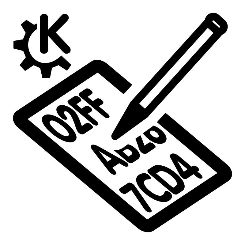 primary khexedit