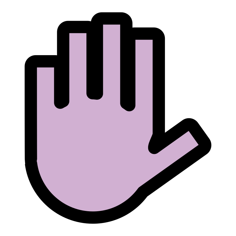 primary kivio zoom hand