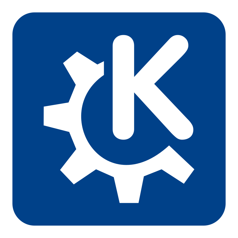 primary kmenu