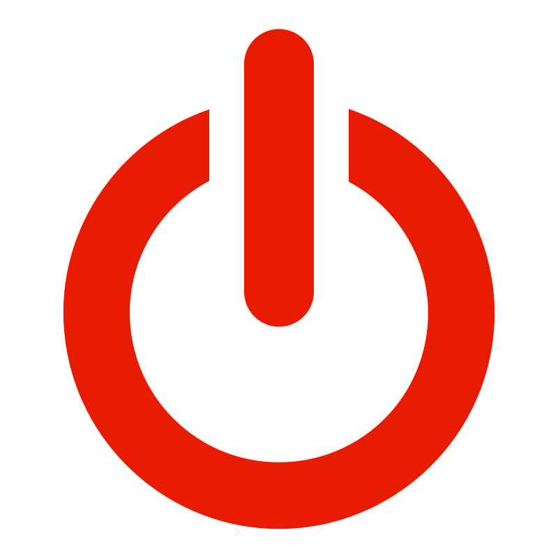 primary kshutdown