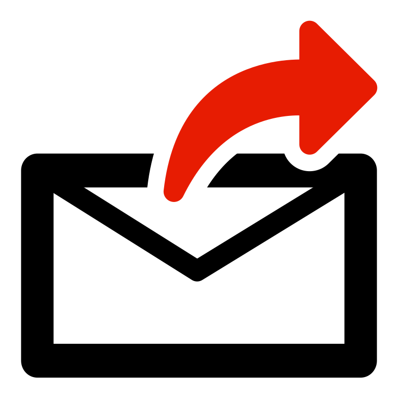 primary mail send via