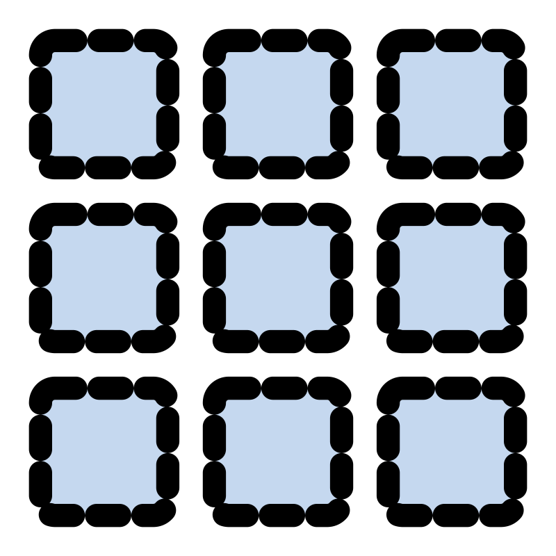 primary matrix