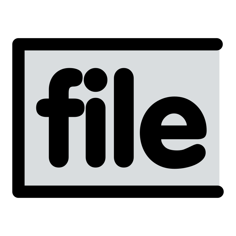 primary menubar