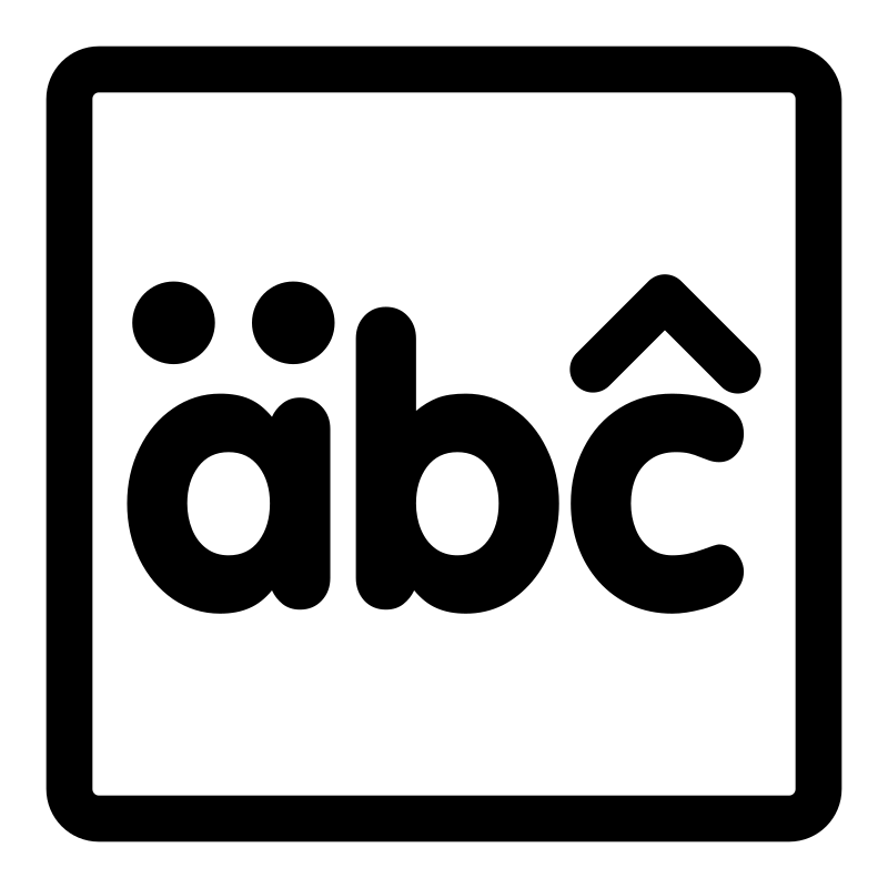 primary metafont