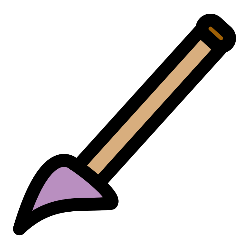 primary paintbrush