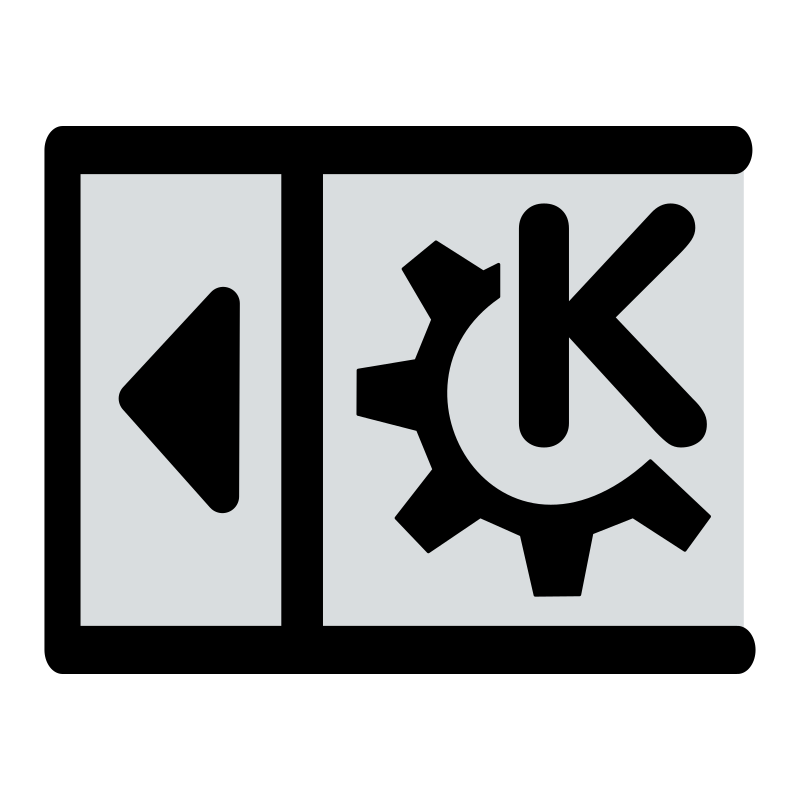 primary panel settings