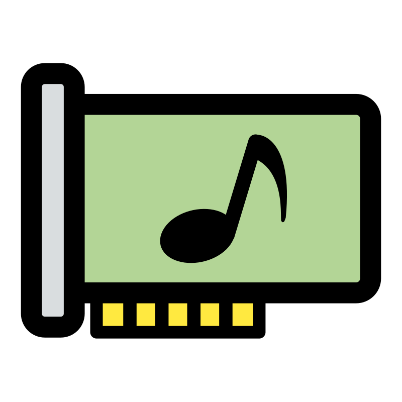 primary soundcard