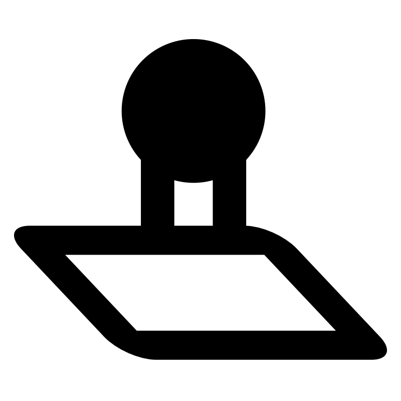 primary stamp