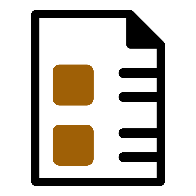 primary template memo