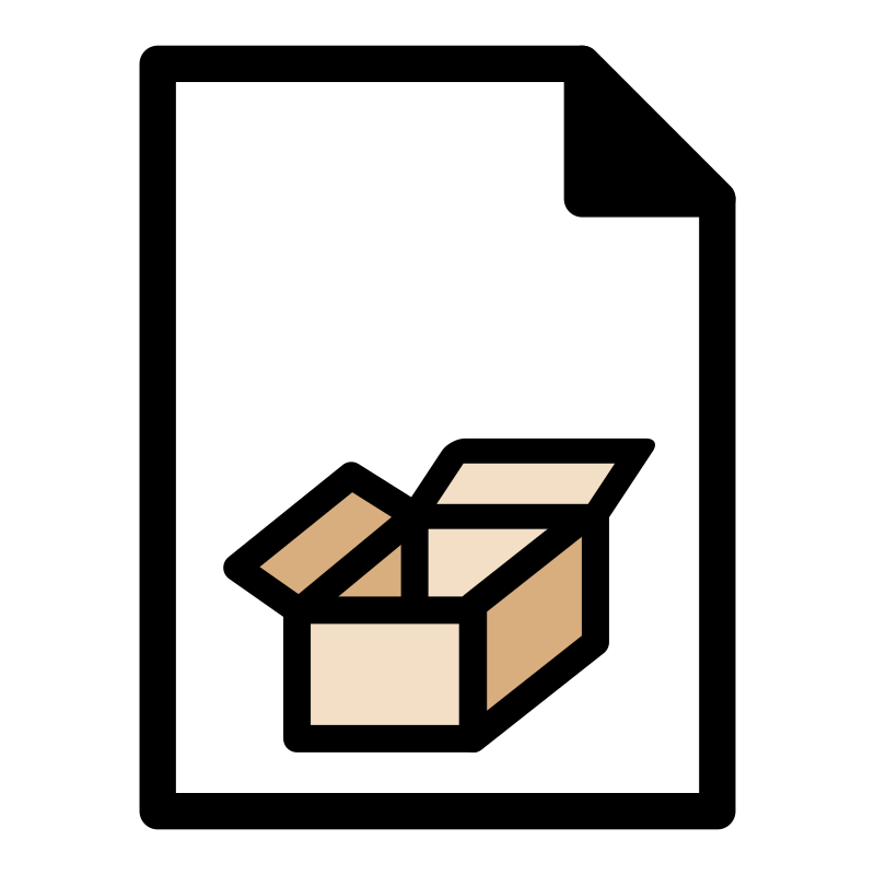 primary template packingslip
