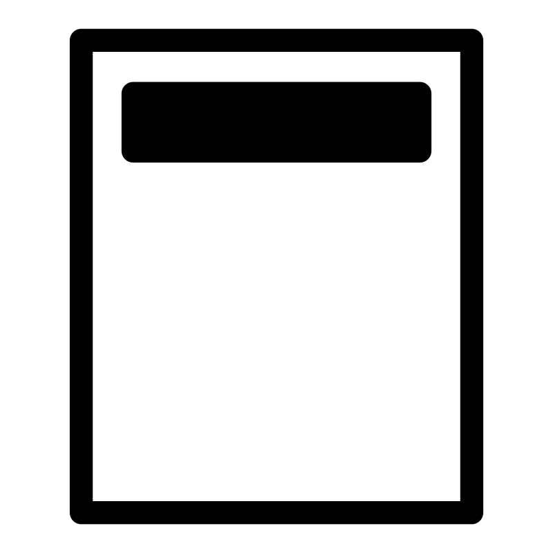 primary template titleportrait