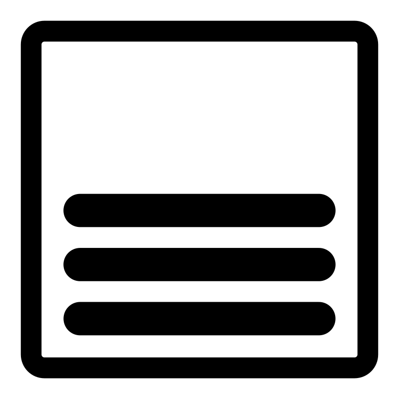 primary text bottom