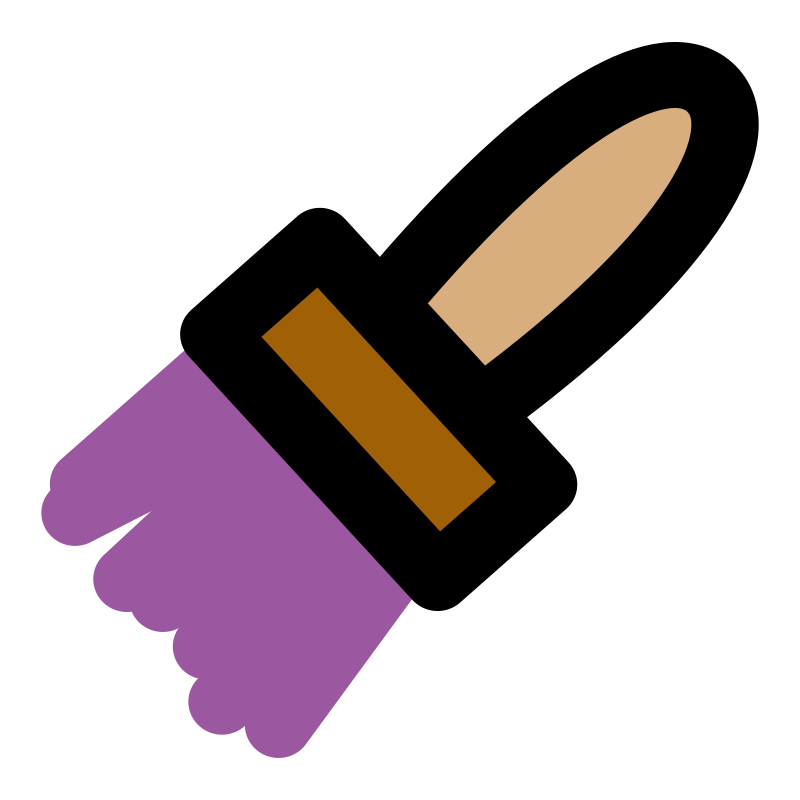 primary tool brush