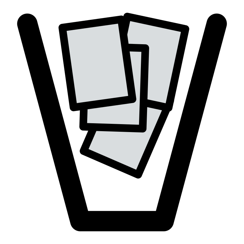 primary trashcan full
