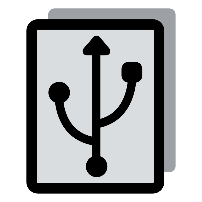 primary usbpendrive mount