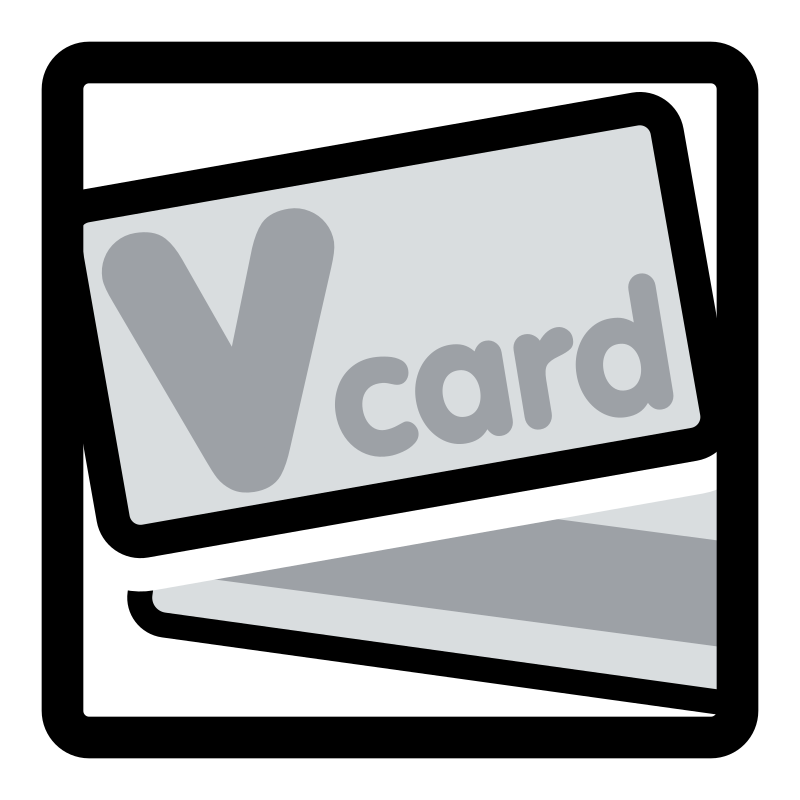 primary vcard
