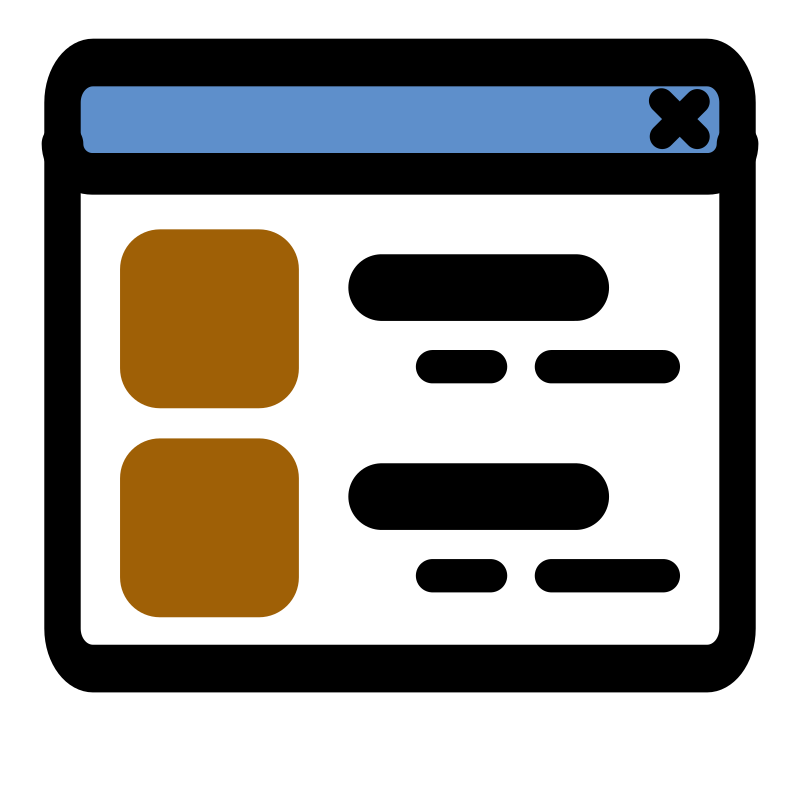 primary view detailed
