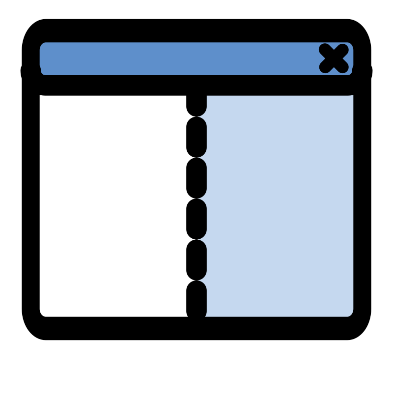primary view right