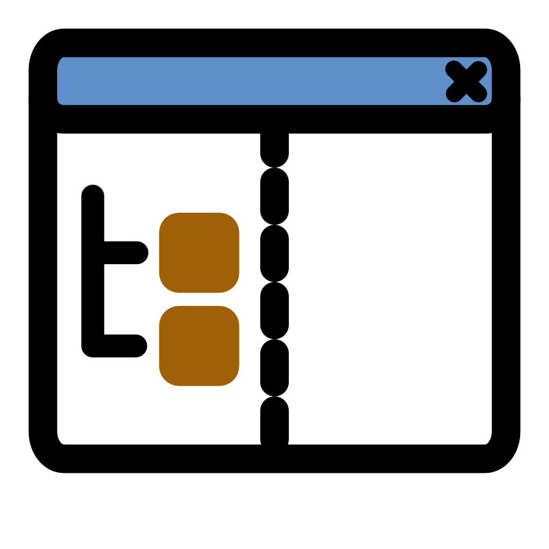 primary view sidetree