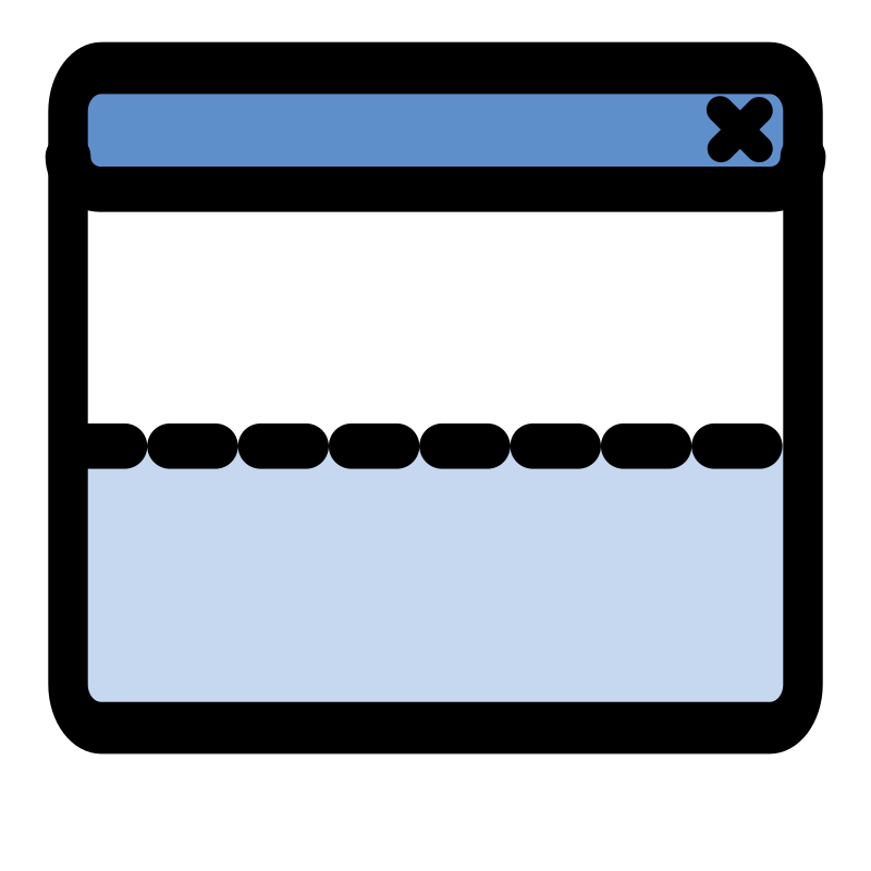 primary view split