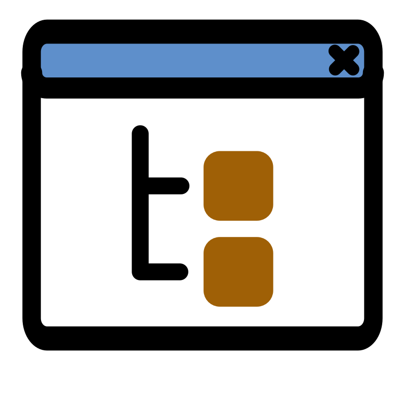 primary view tree