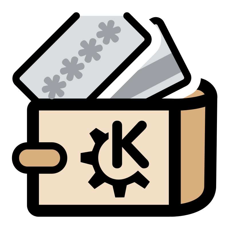 primary wallet open