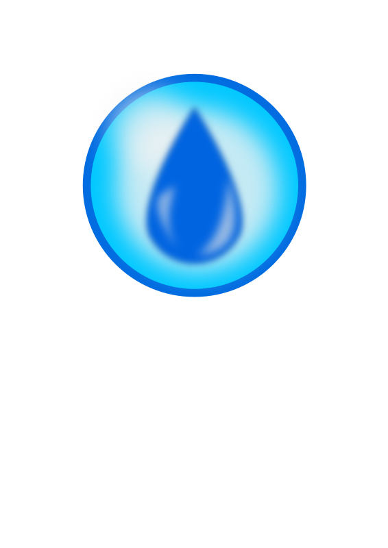 Water icon