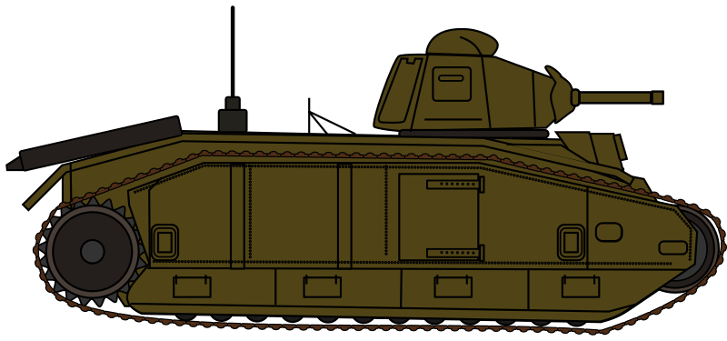 Char B1Bis