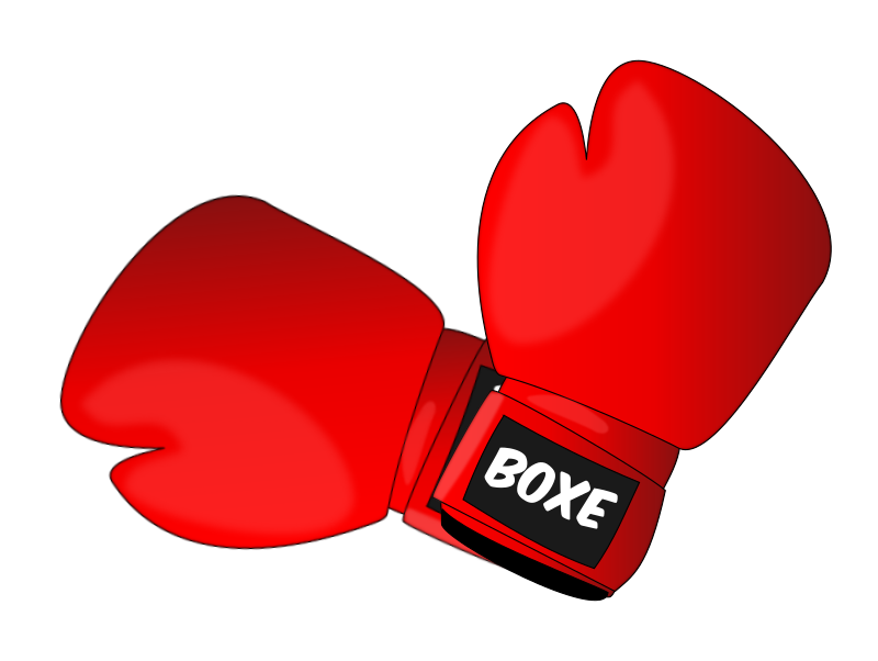 Boxing gloves