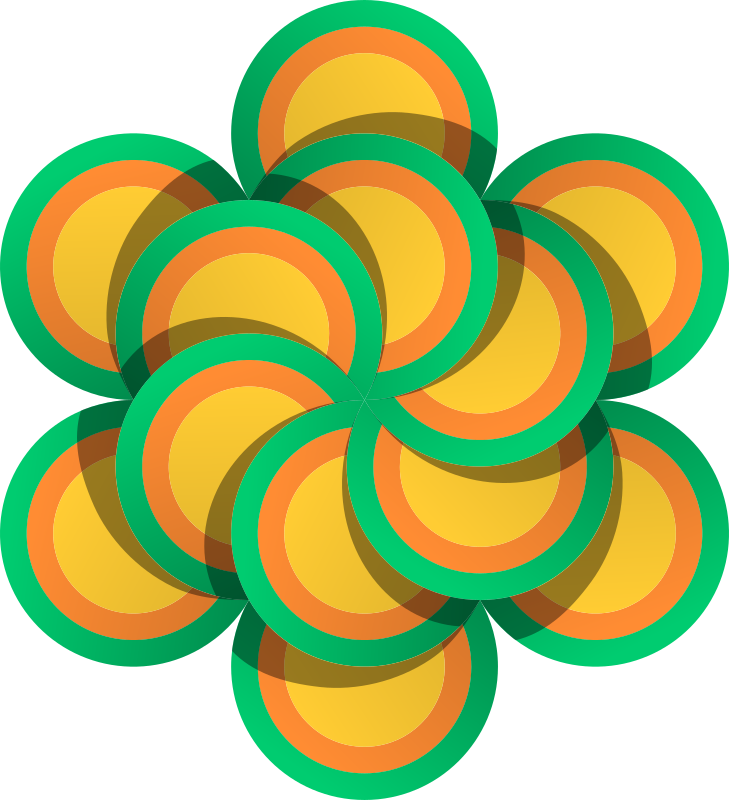 Decorative Flower